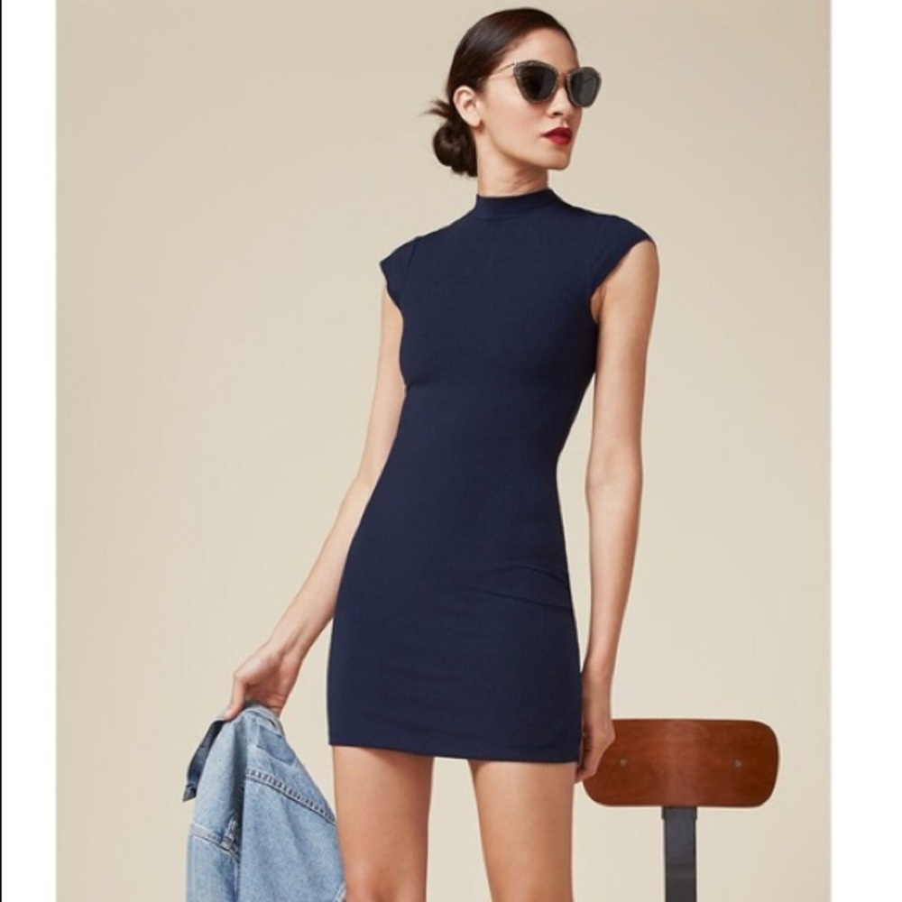 Edie dress Reformation size XS